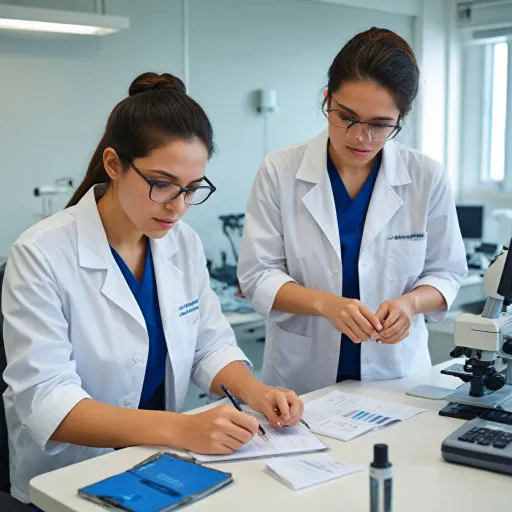 Gelule stage en biotechnologie : comprendre la plateforme d’évaluation des stages en faculté de médecine