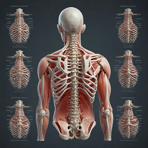 Comprendre le muscle élévateur de la scapula : de la biomécanique aux innovations biotech