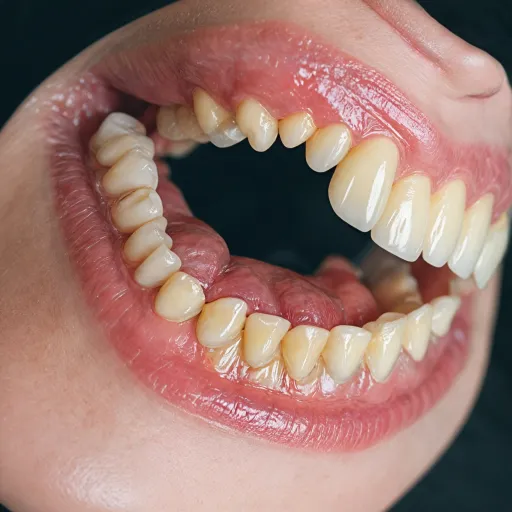 Kyste dentaire photo : ce que les images médicales révèlent vraiment