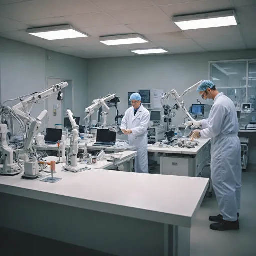 Le génie médical en France : comment les ingénieurs transforment la santé