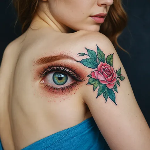 Tatouage du téton chez la femme : quand l’art et la reconstruction mammaire se rencontrent