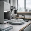 Contrôle qualité par vision artificielle à Paris pour l’industrie biotechnologique