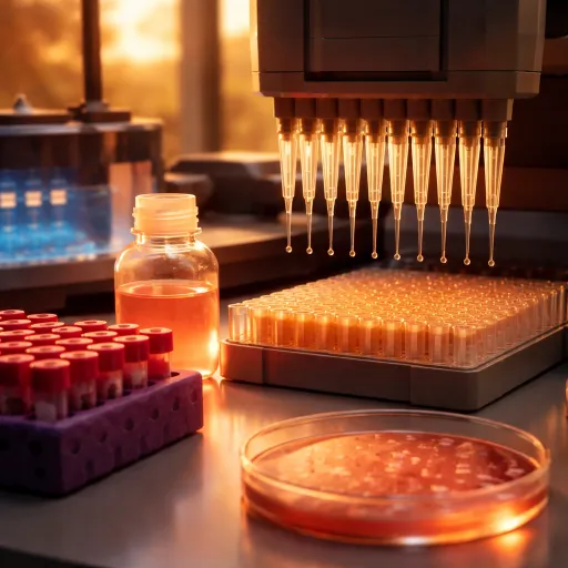 Thérapie génique CRISPR : du premier traitement personnalisé aux prochaines frontières thérapeutiques