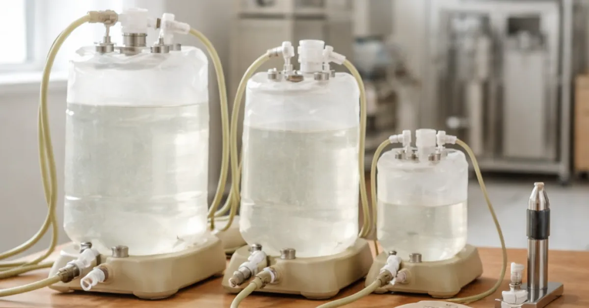 Scale-up en bioproduction GMP : cinq pièges qui retardent la mise sur le marché des biothérapies