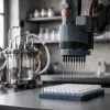 Automatisation de laboratoire : comment la robotique et l'IA accélèrent la bioproduction