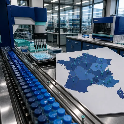 France 2030 et santé biotech : cartographie des guichets ouverts, critères et retours d'expérience