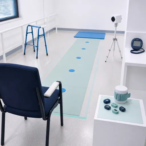 Comment le get up and go test transforme l’évaluation de la mobilité en biotechnologie gériatrique